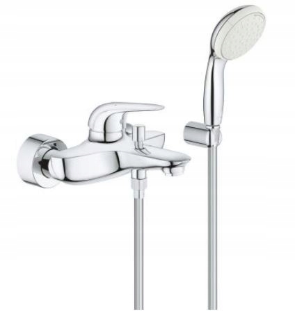 Batéria grohe batéria eurostyle so sprejovou súpravou