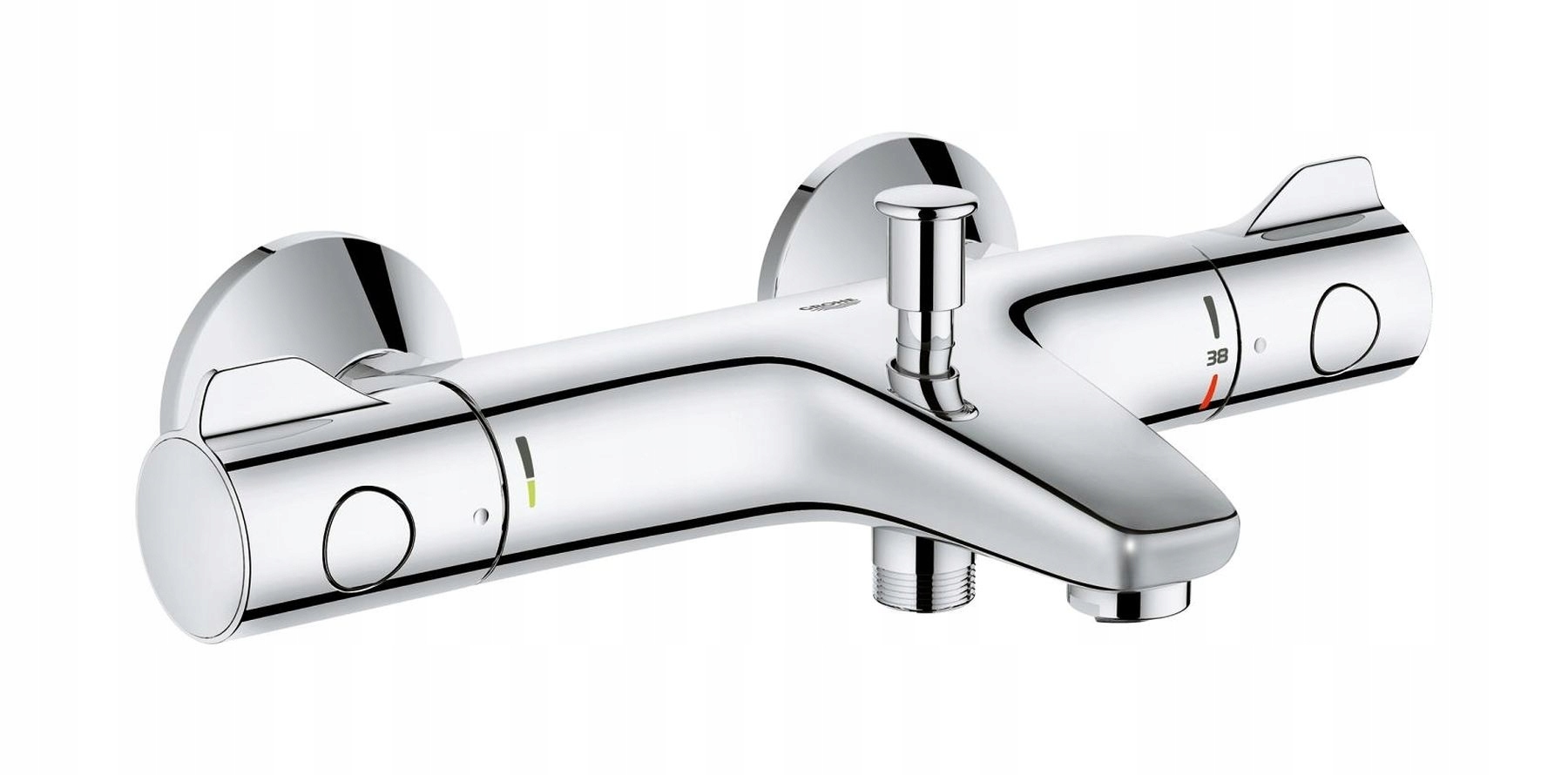 Batéria vane Grohe s termostatom Grohtherm 800