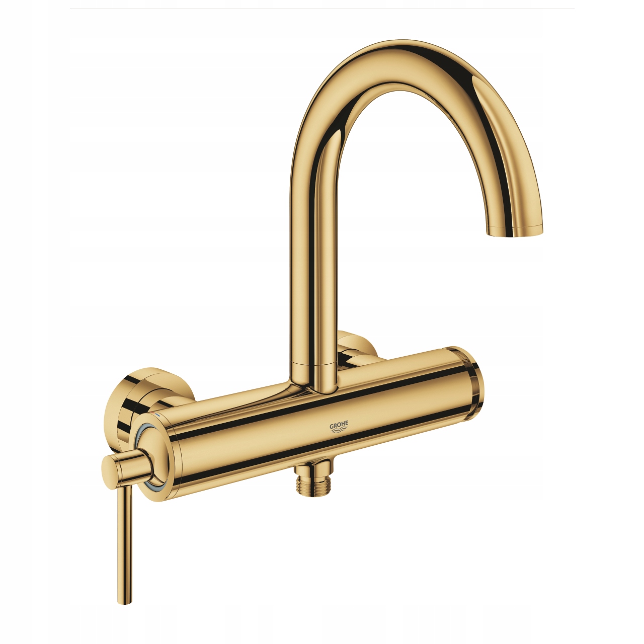 Grohe Gold batéria predsudok