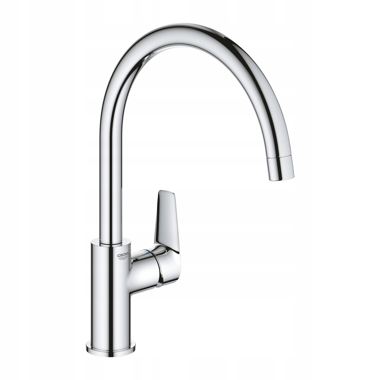 Kuchynská batéria - Grohe umývadla batéria štartovací okraj kuchyňa