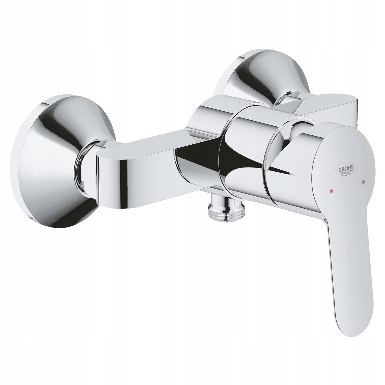 Grohe Bauedge 23333000 - Chrómová sprchová batéria