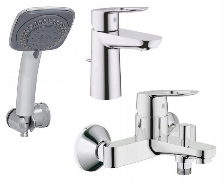 Batéria Grohe bauloop