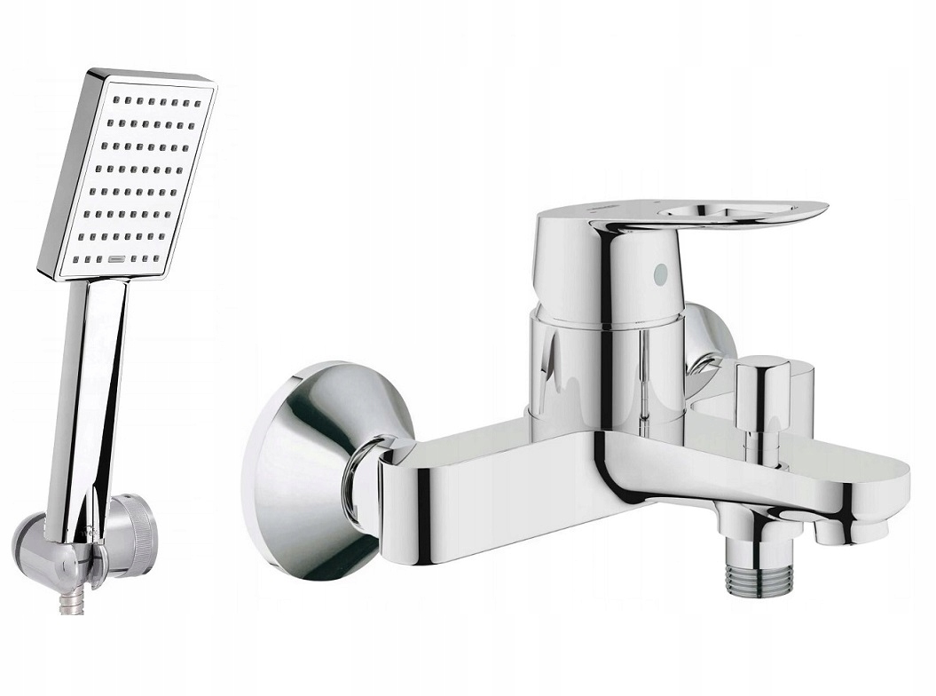 Batéria Grohe bauloop vane + sprchová súprava