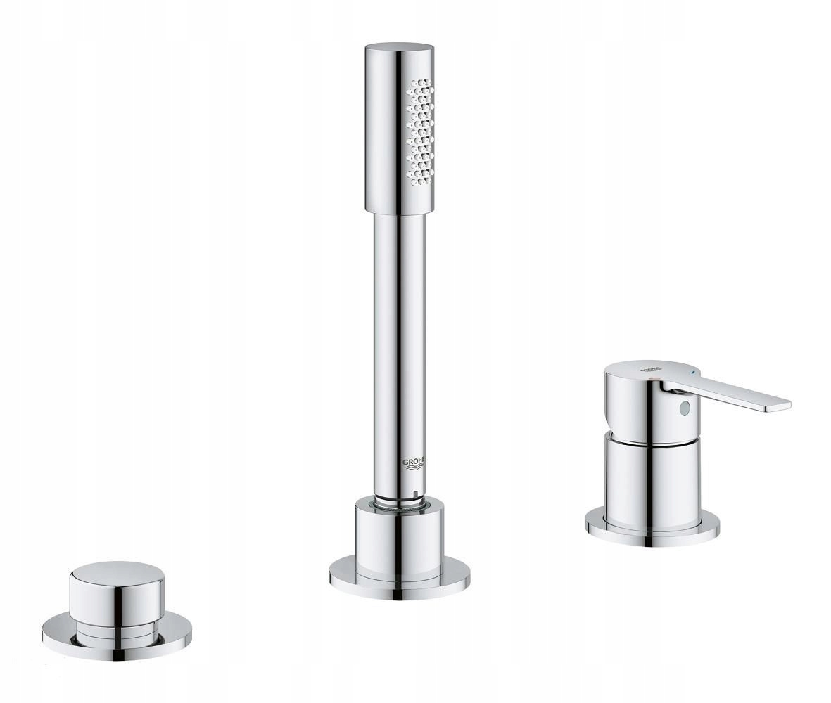 Grohe Nawannowa Lineare 3-dier vane