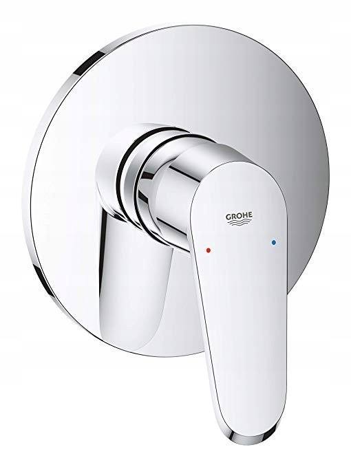Grohe Eurodisc Flush -Mounted Sprchova batéria
