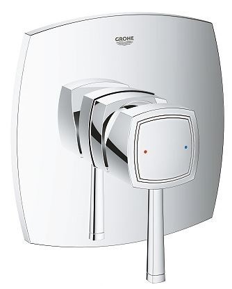 Grohe skryla lepšiu sprchovú batériu