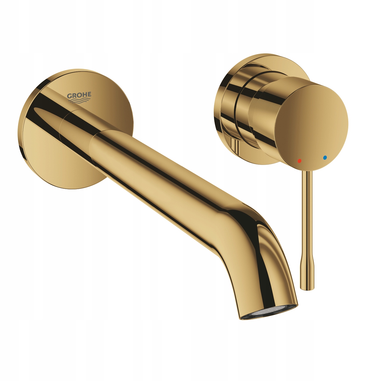 Grohe Essence Cool Sunrise Washbasin faucet