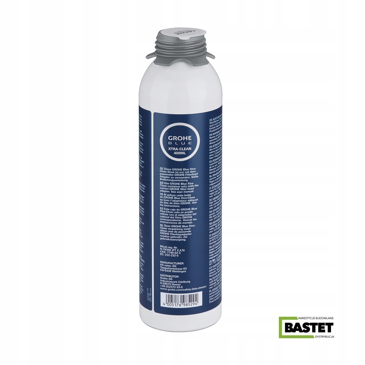 Kuchynská batéria - Grohe Blue Cleaning Insert, dezinfekcia 40434001