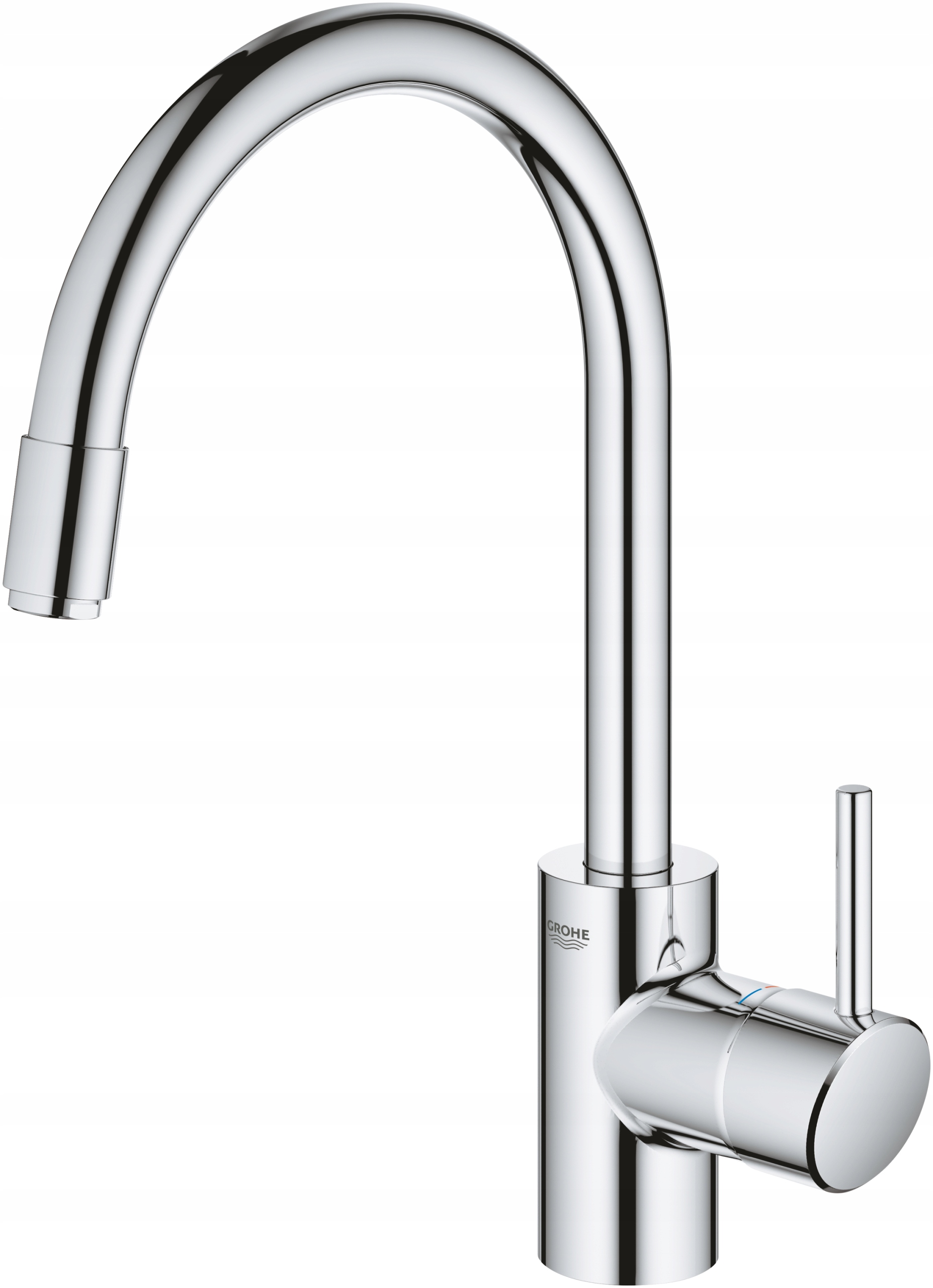 Kuchynská batéria - Grohe Concetto kuchynská batéria vytiahla