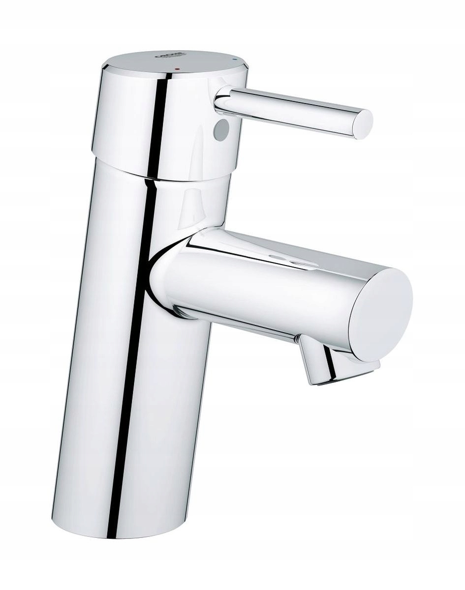 Grohe Concetto Chrome Washbasin Faucet