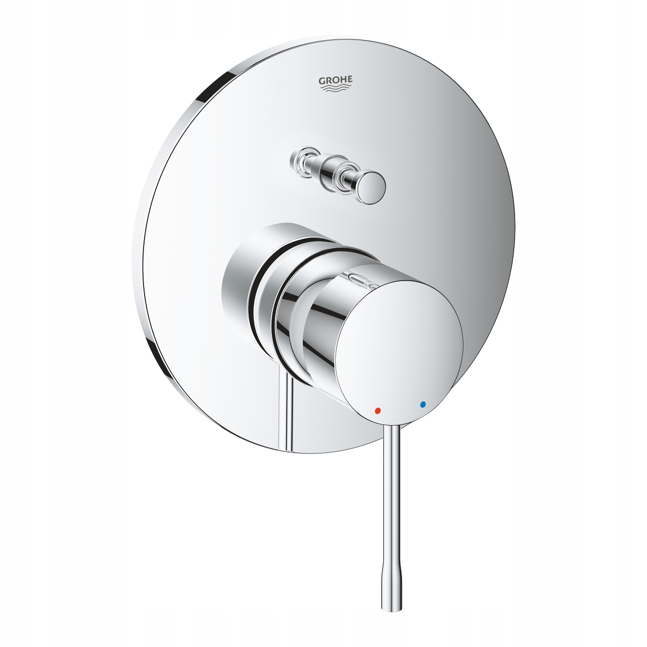 Grohe Essence 24058001 skrytá vaňa