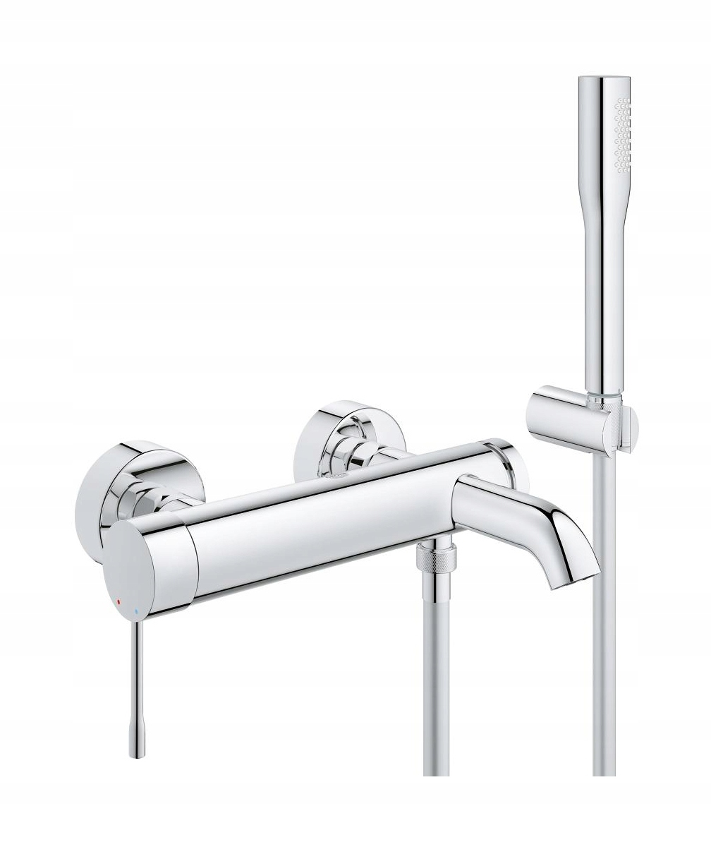 Grohe Essence Wannal Wannowe-Struction Batéria