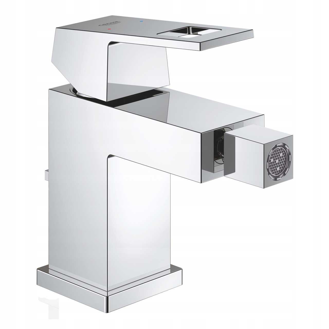 Grohe EuroCube 23138000 Chrome - batéria Bidet
