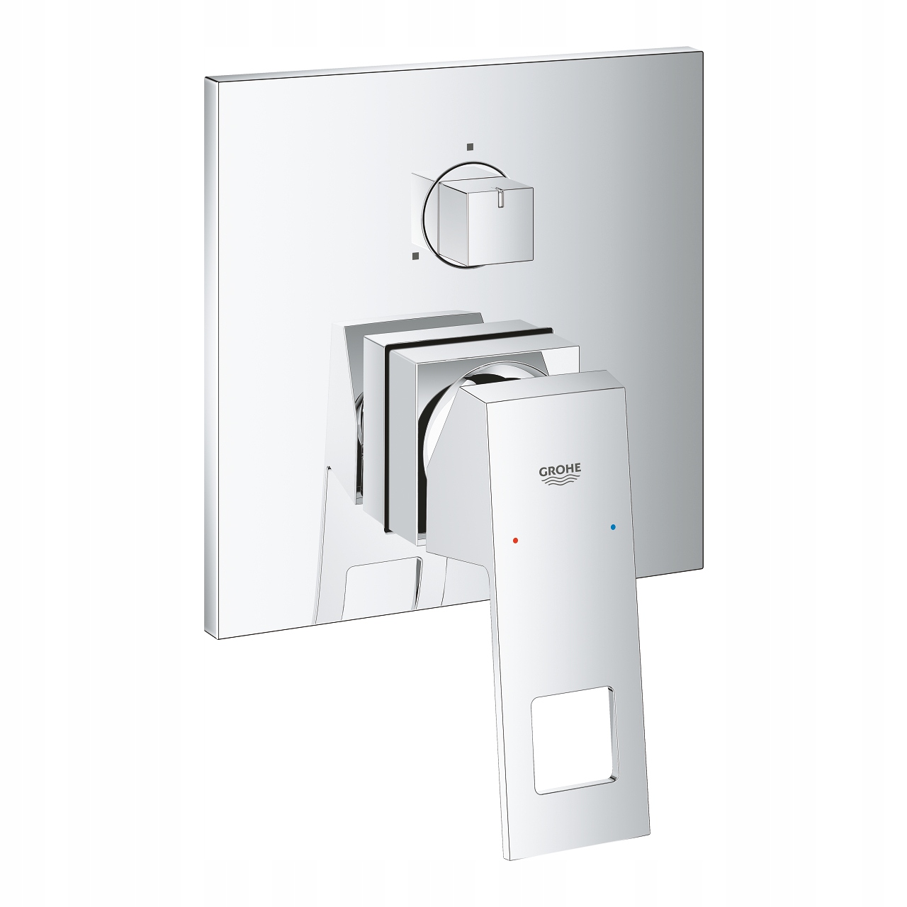 Grohe EuroCube 24094000 batéria až do 3 vodných výstupov