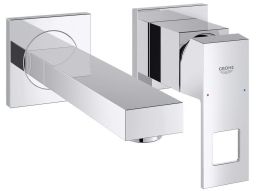 Grohe EuroCube Flush -Mounted Washbasin 19895+23200