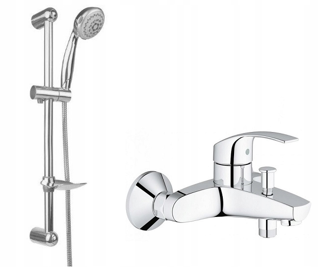 GROHE EUROSMART 33300002 BATTERSKÁ VÁŠU VÁŠ