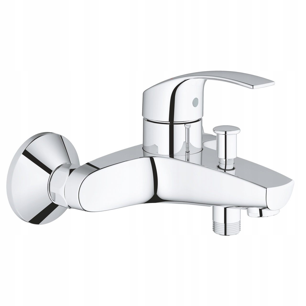 Grohe Eurosmart 33300002 - chrómová vaňa