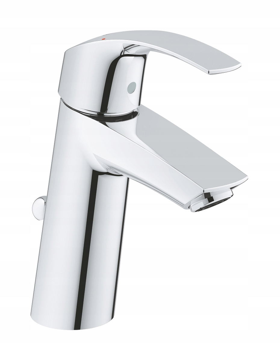 Grohe Eurosmart Chrome Washbasin faucet