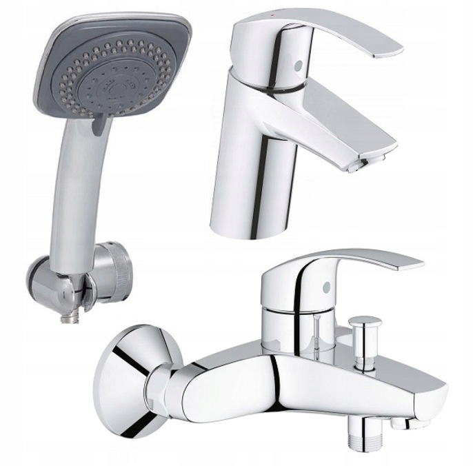 Grohe Eurosmart Batttin Batttin