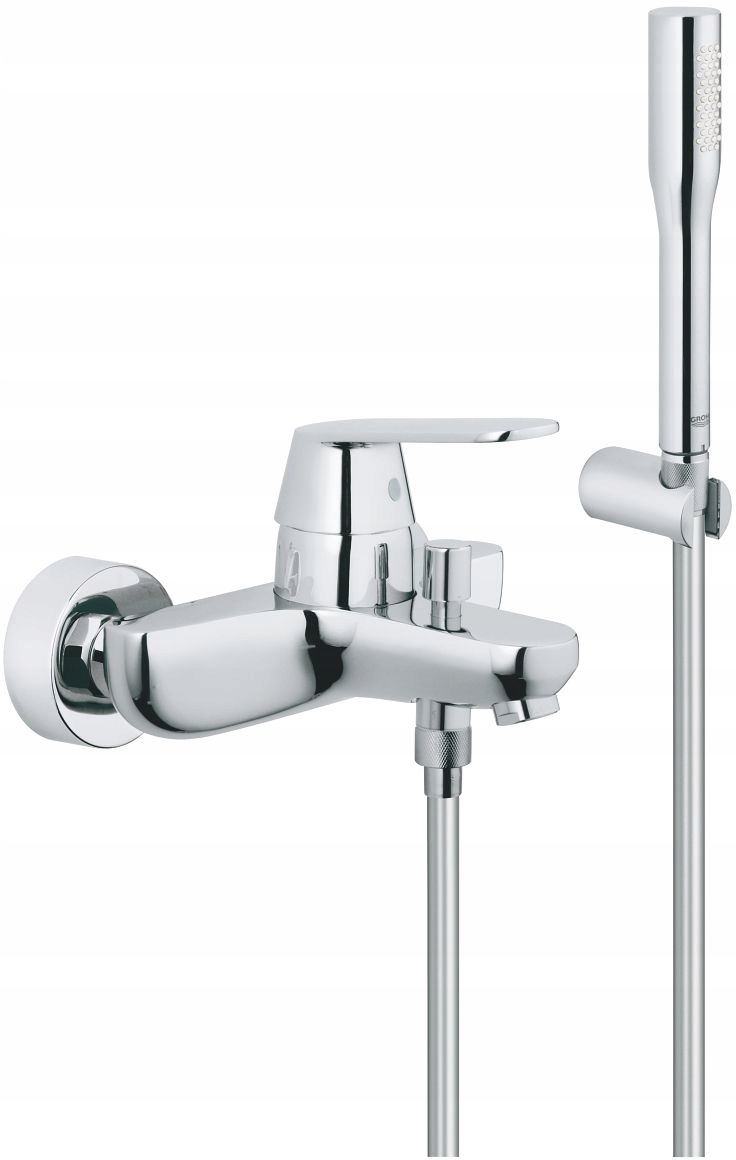 Grohe Eurosmart Bath vane -lokálna batéria