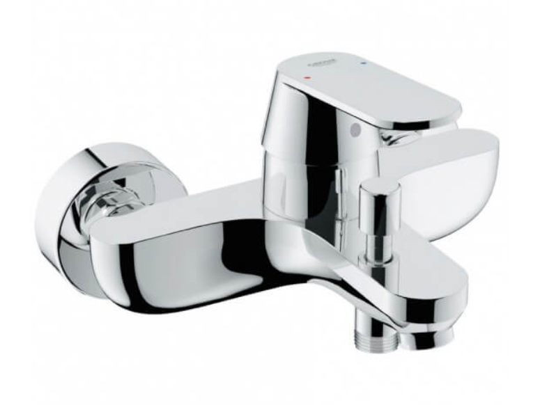 Grohe Eurosmart Cosmopolitan Bath Battery Chrome