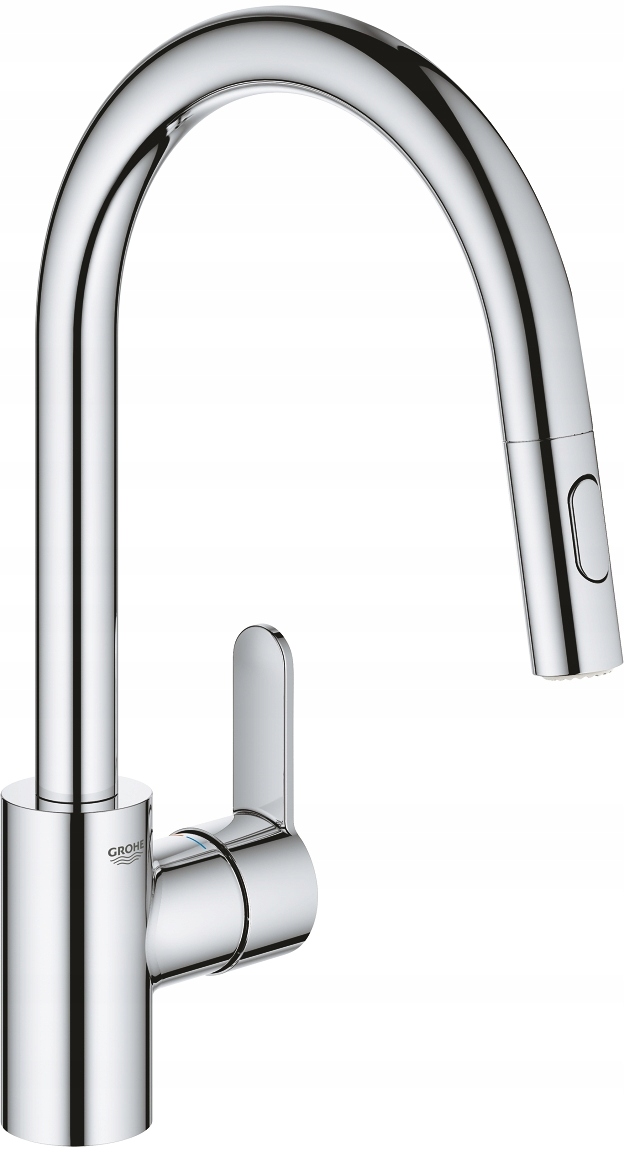 Kuchynská batéria - Grohe Eurostyle Cosmopolitan Kitchen Battery