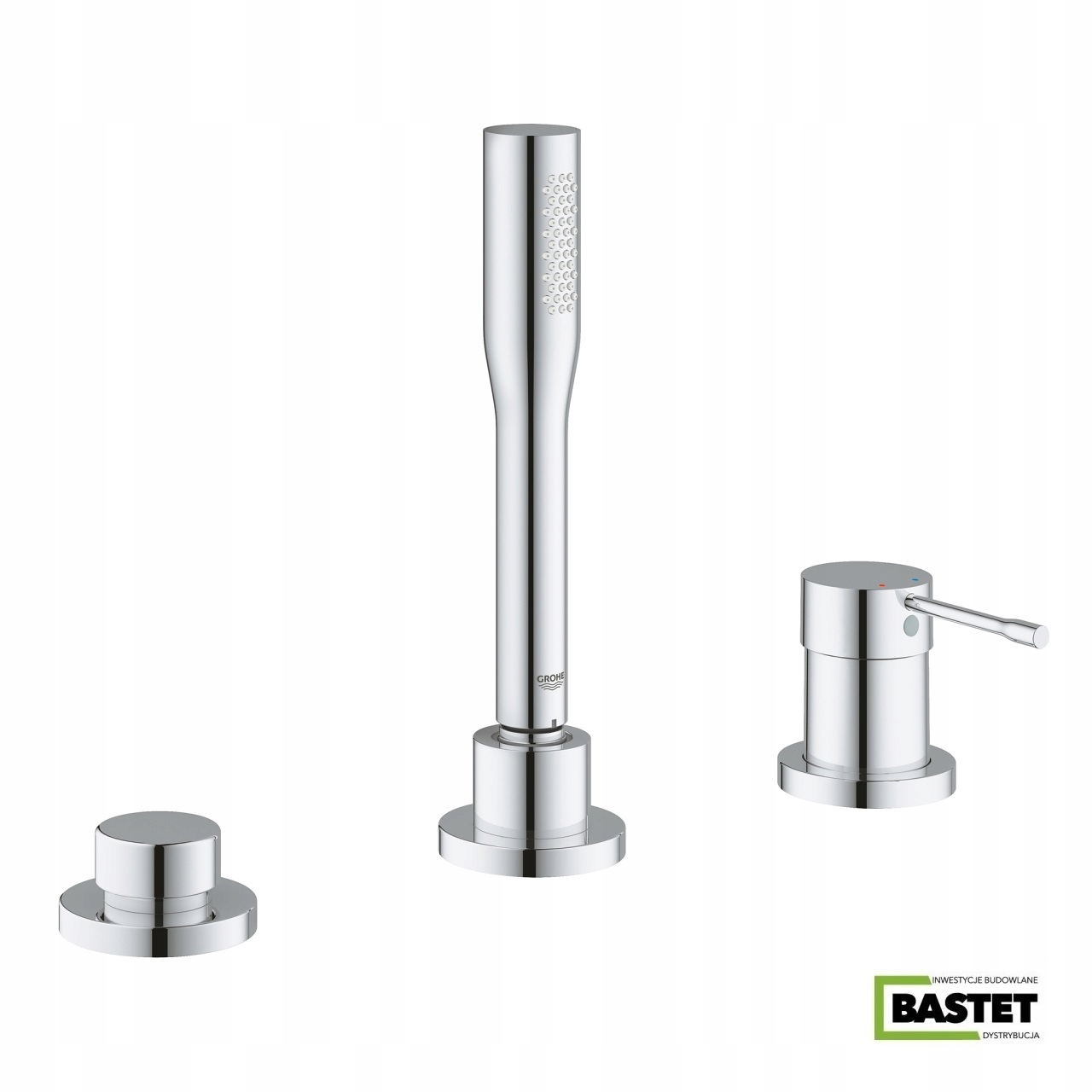 Grohe Essence 3-Ofor Bathtub 19976001