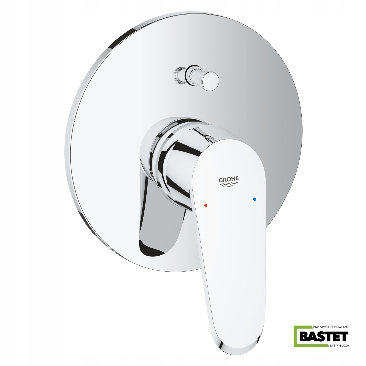 Batéria vane Grohe Eurodisc 19548002