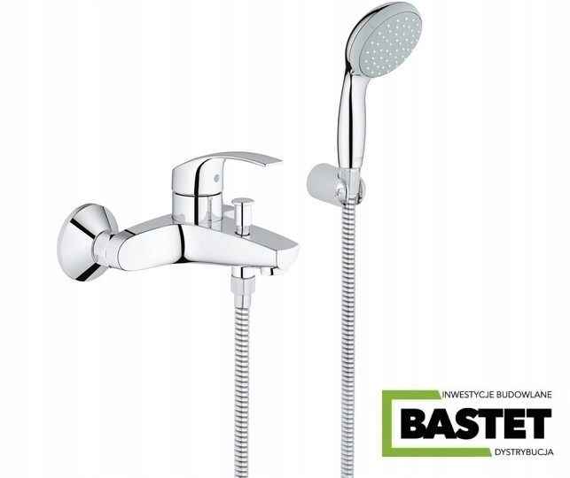 Grohe eurosmart bareria vaňa