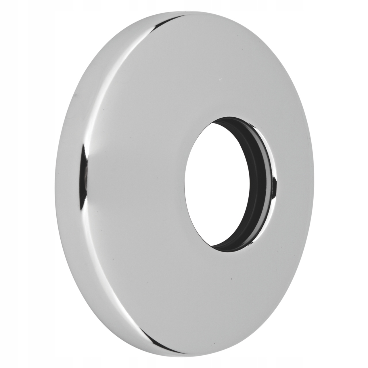 Grohe plochý ružový kryt Chrome 06386000