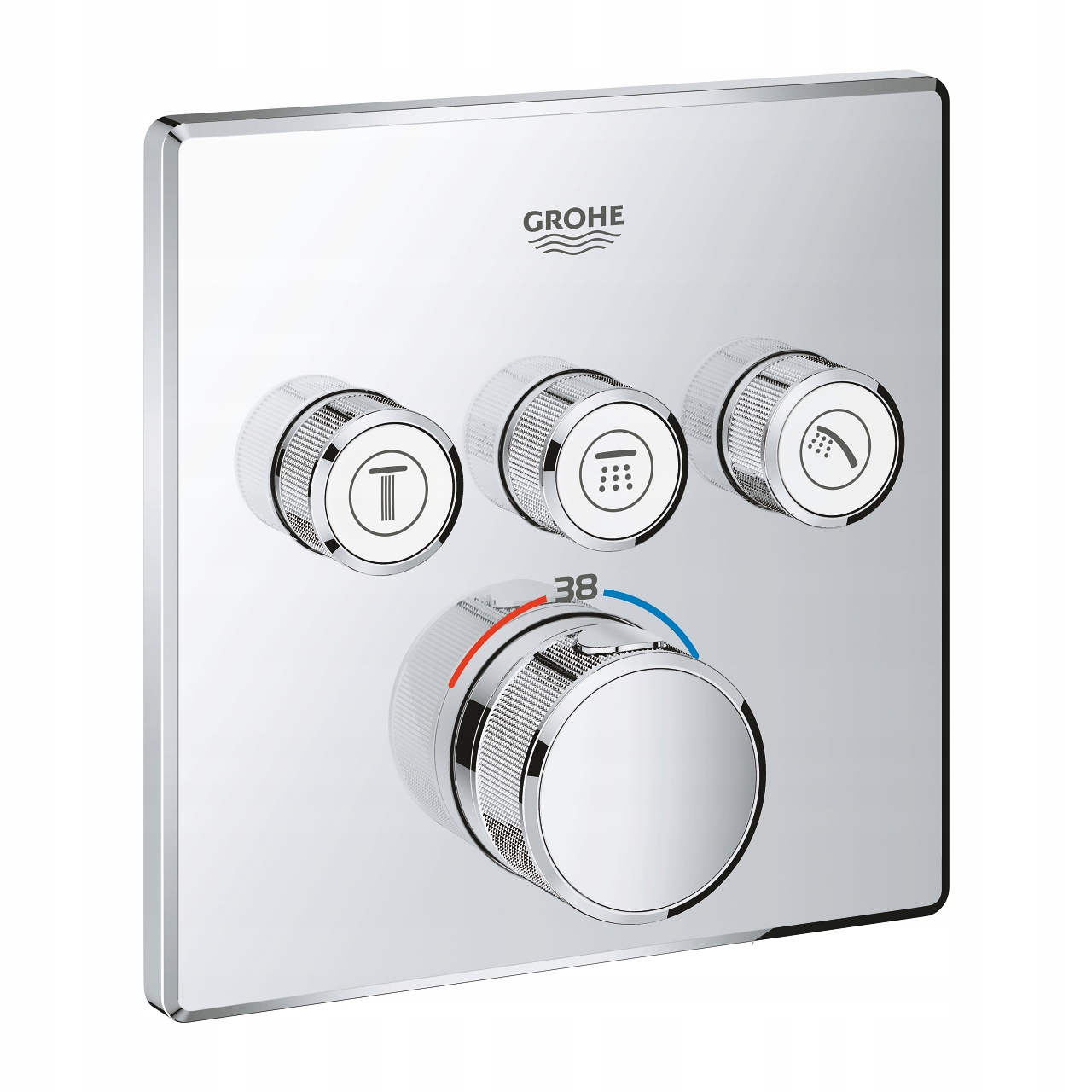 Grohe Grohterm SmartControl termostatická batéria