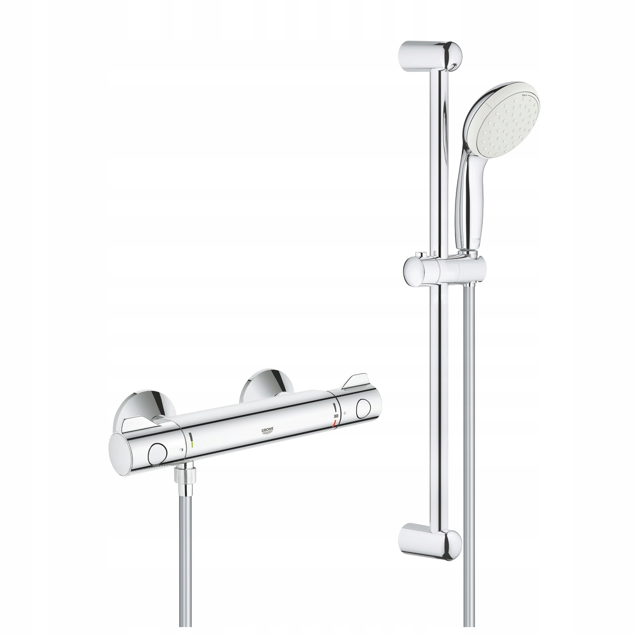 Grohe Grohtherm 800 Termostat + sprchová súprava