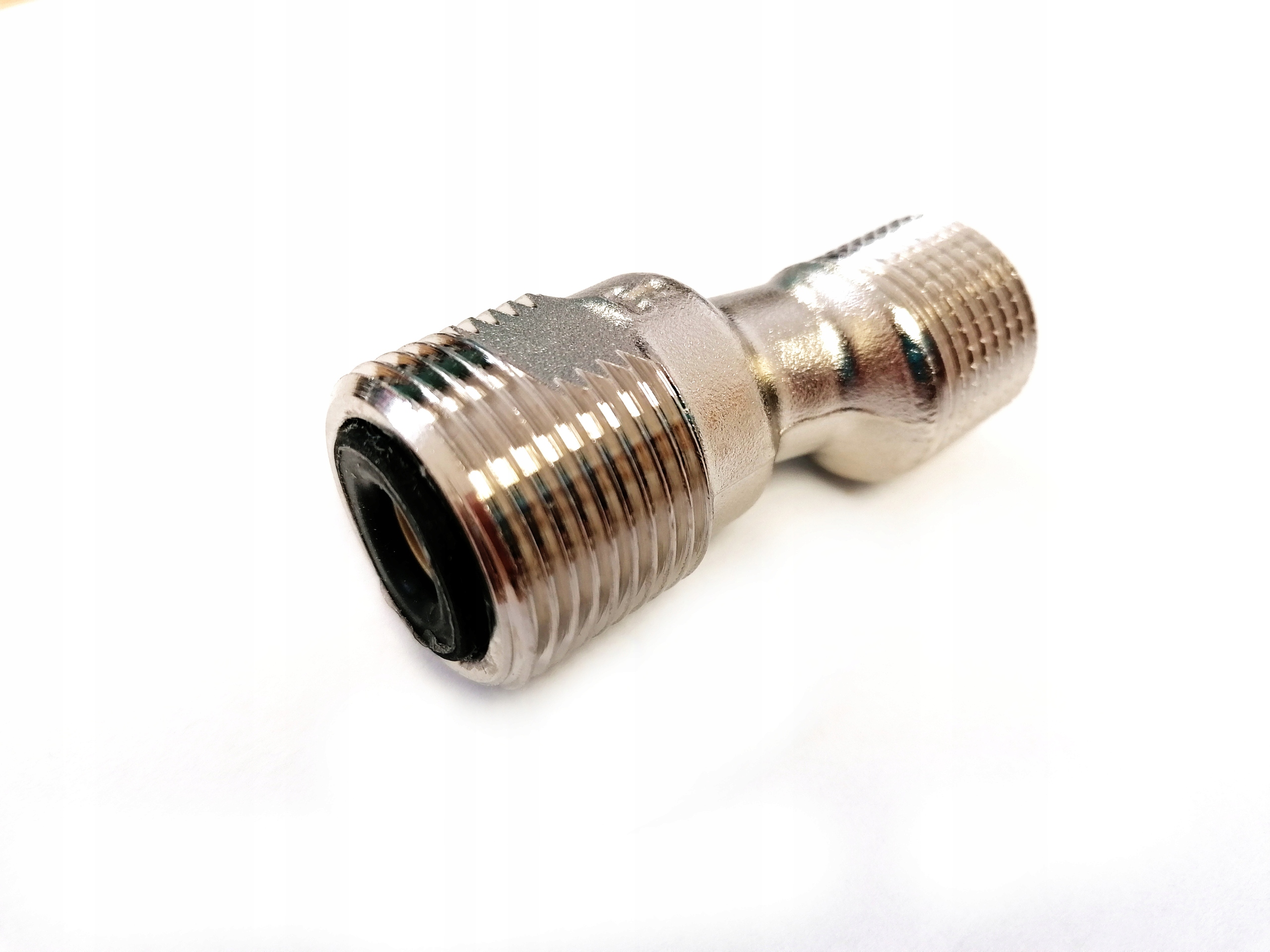 Grohe krivé plodiny s hlukom 1/2 "x 3/