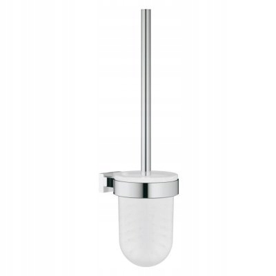 Grohe Brush WC Essentials Cube 40513001 Chrome