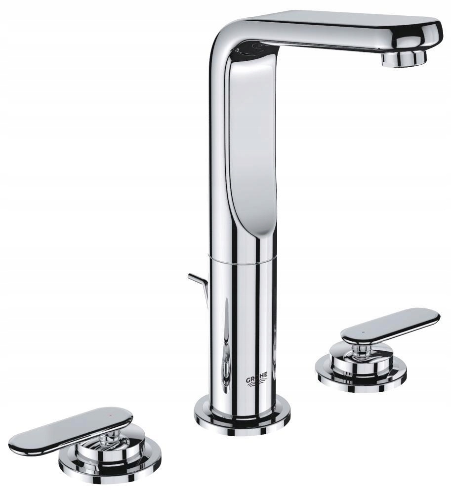 Grohe Veris 20180000 3-Torn Washbasin faucet