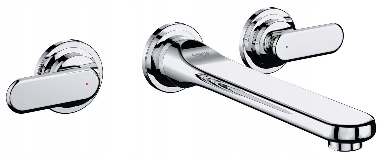 Grohe Veris 20195000 Flush -Mounted Washbasin faucet