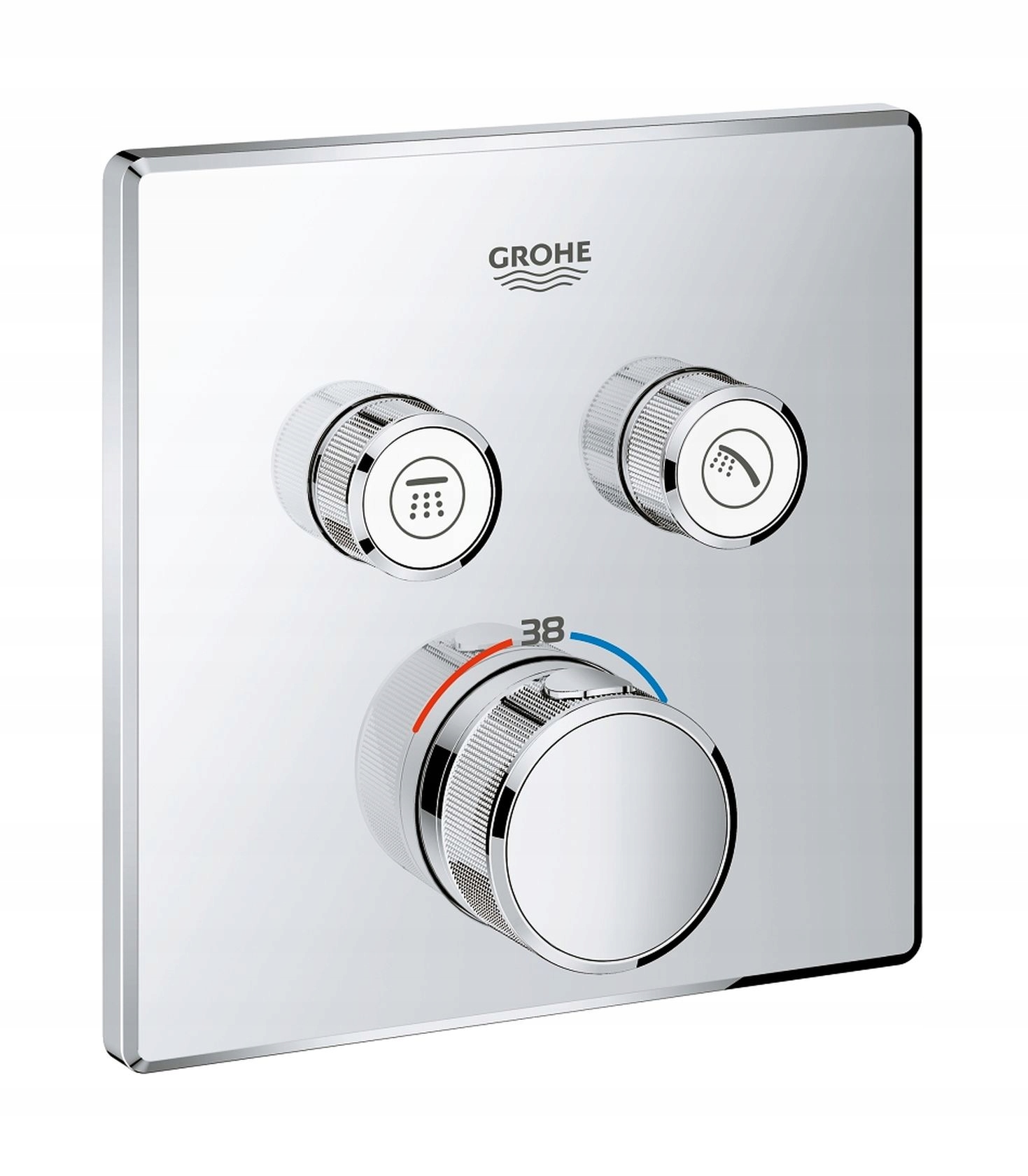 Grohtherm SmartControl vaňa
