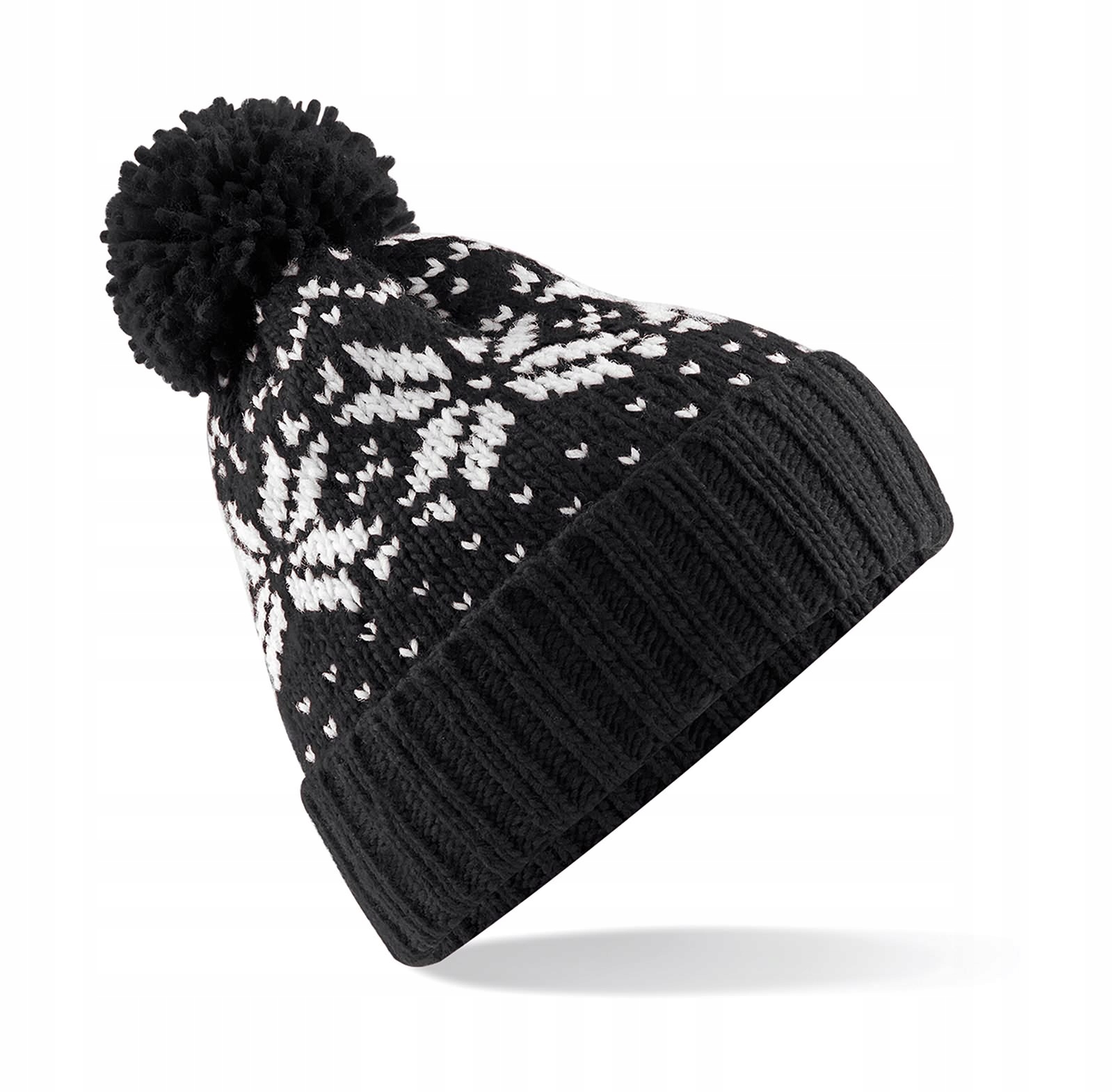 Termoaktívna vlnená čiapka Brubeck Wool S/M