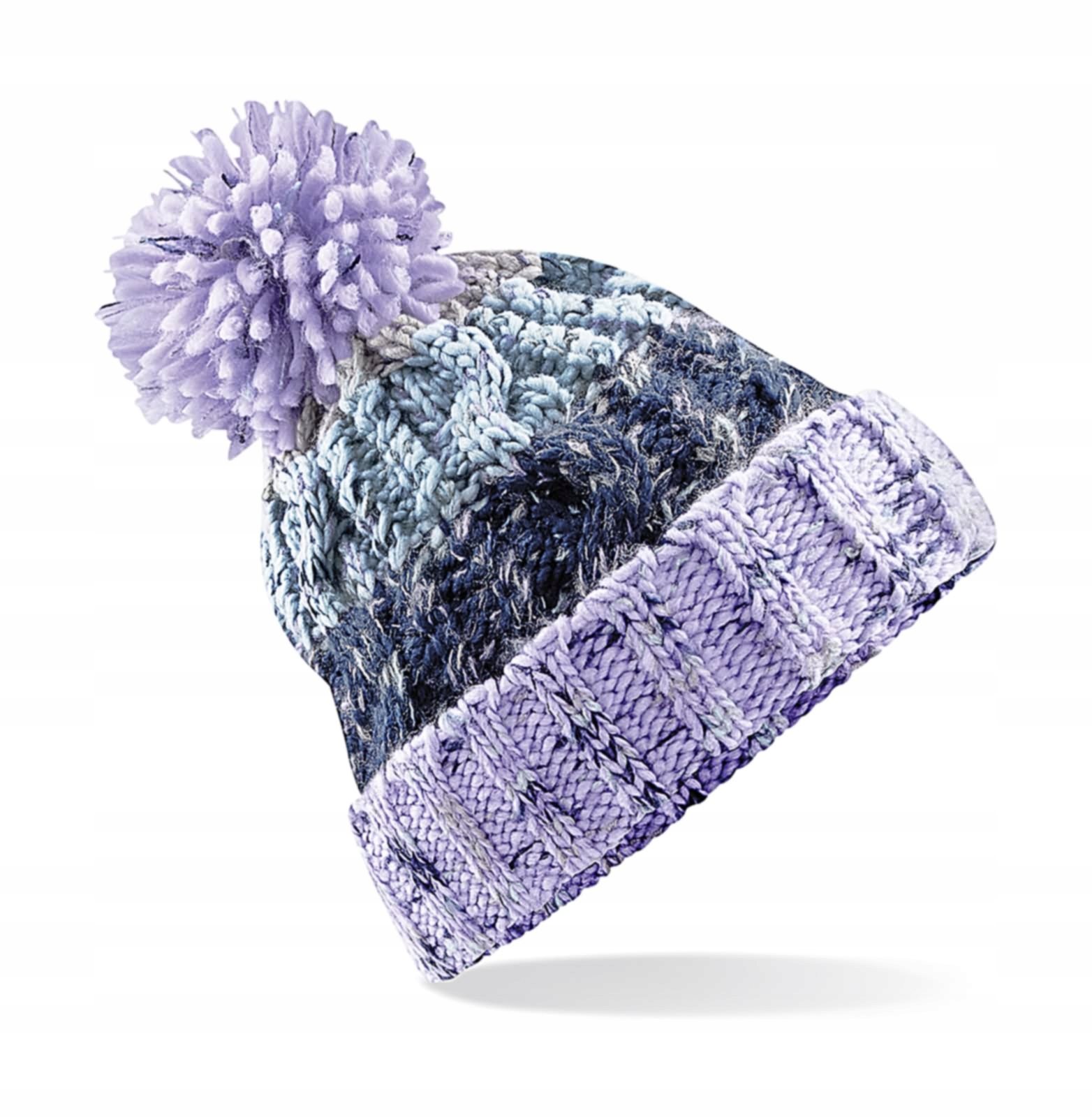 Beechfield Multicolor Beechfield Winter Cap. XS