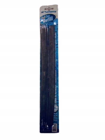 Mäkká spoľahlivá ďasná pre Profi Clean Collectors 35 cm