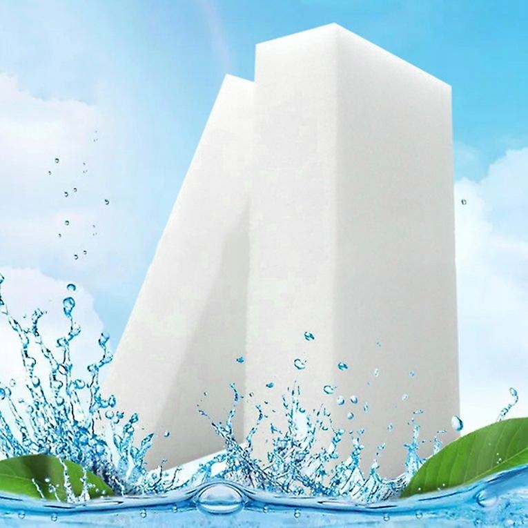 Kúzelné čistenie špongií na čistenie špongie