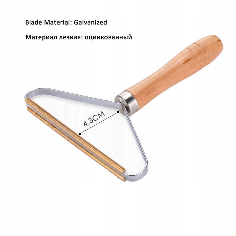 Galvanizovaný agent prenosného odstraňovania v štýle čepele