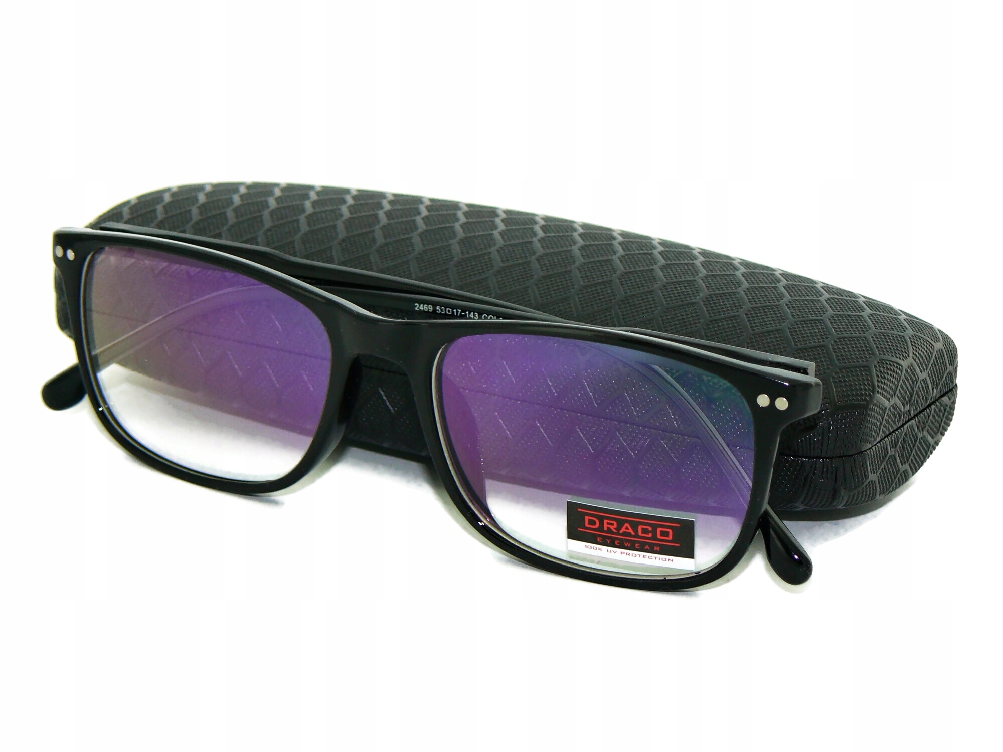 Pilotné uzdy (letec) Sunoptic Purple