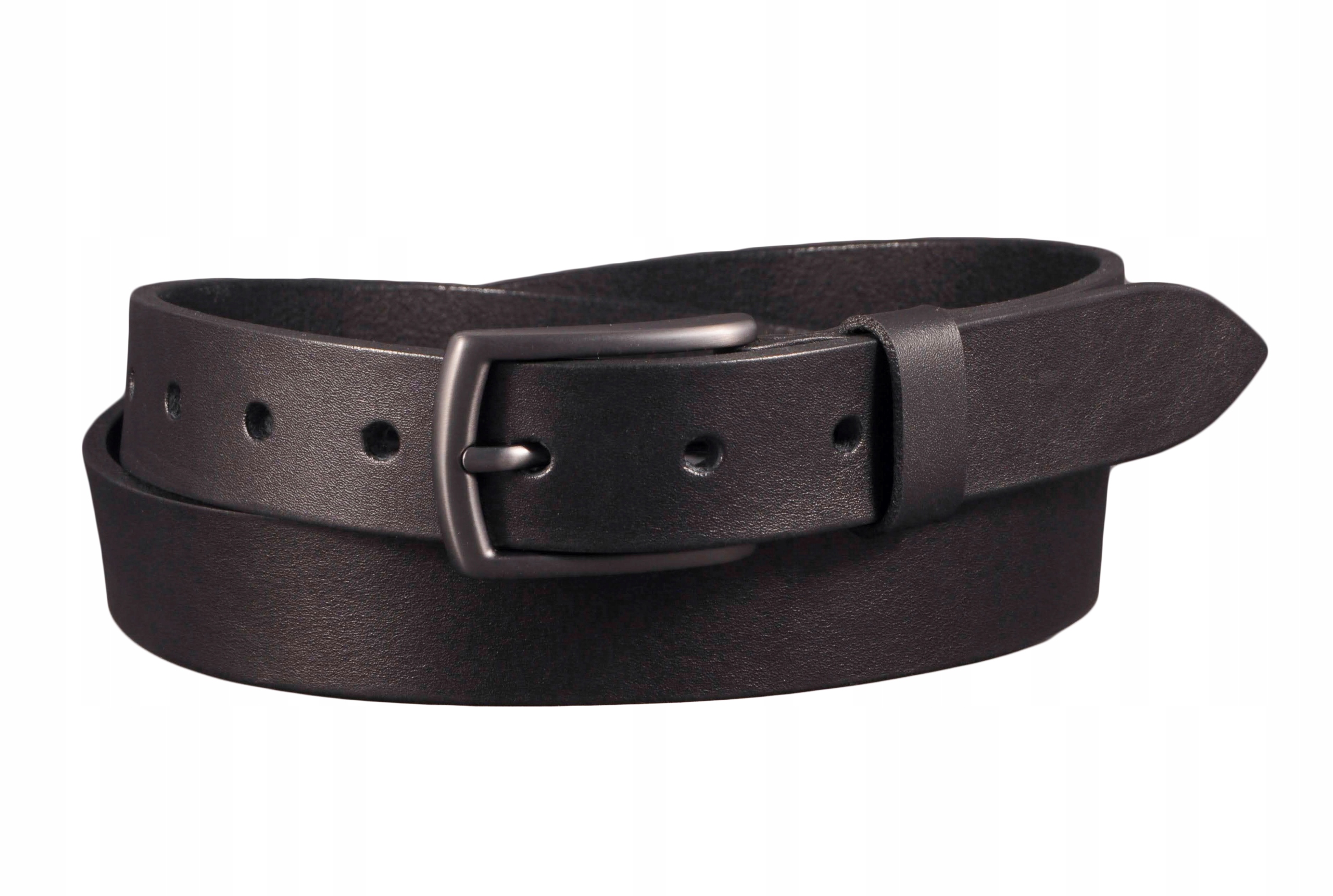 Opasok - Mamgana Black Belt - Pánsky produkt