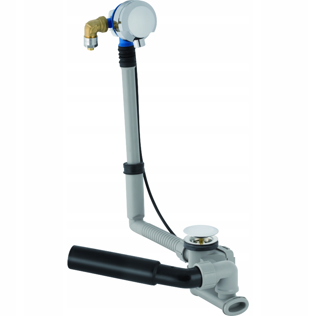 Geberit vaňa sifón s plnením prenosom