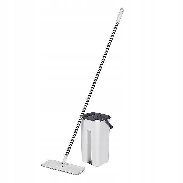 Genius mop pomocou samostatného príchute s vedrom+dve vložky