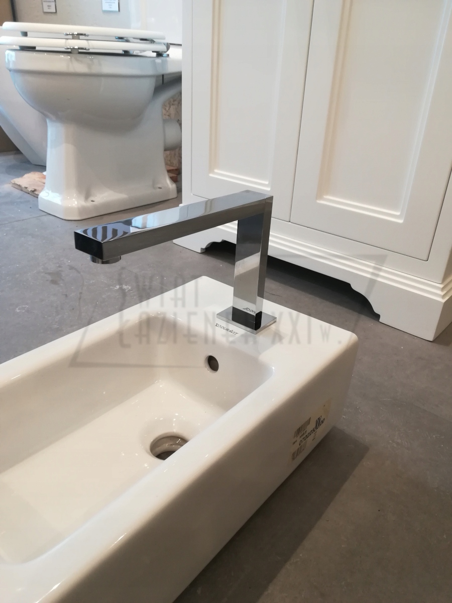 Gessi Rettangolo Chrome 20098031