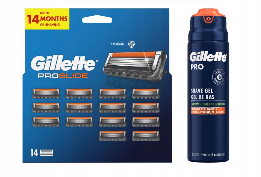 557 FUS PROGLIDE MANUAL 14 CT