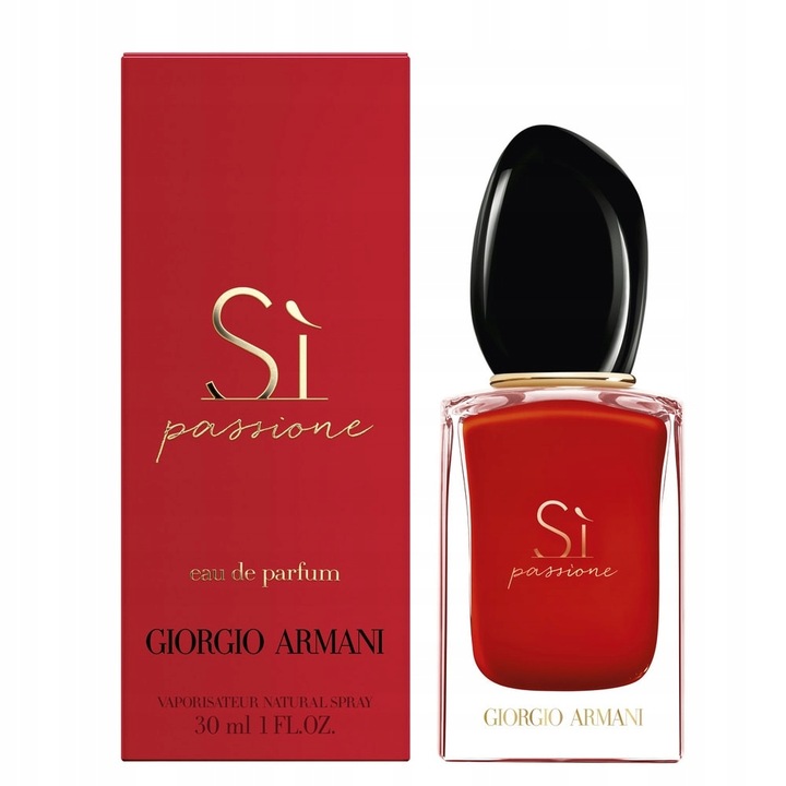 Giorgio Armani Si Passione 30 ml EDP pre ženy