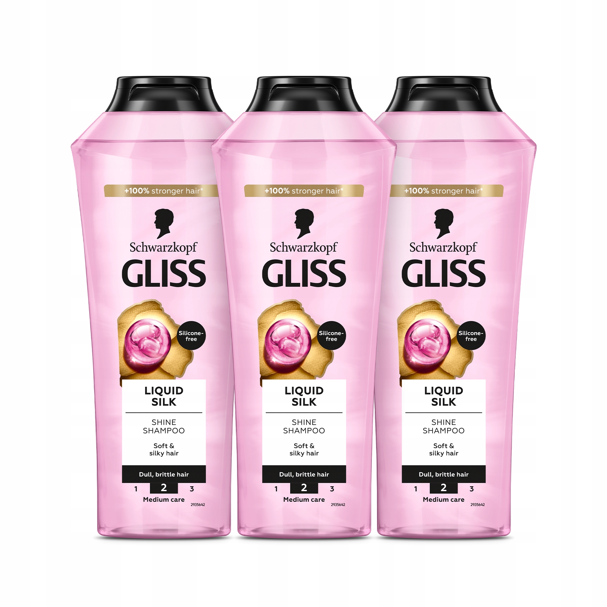 Gliss šampón 400 ml univerzálna starostlivosť
